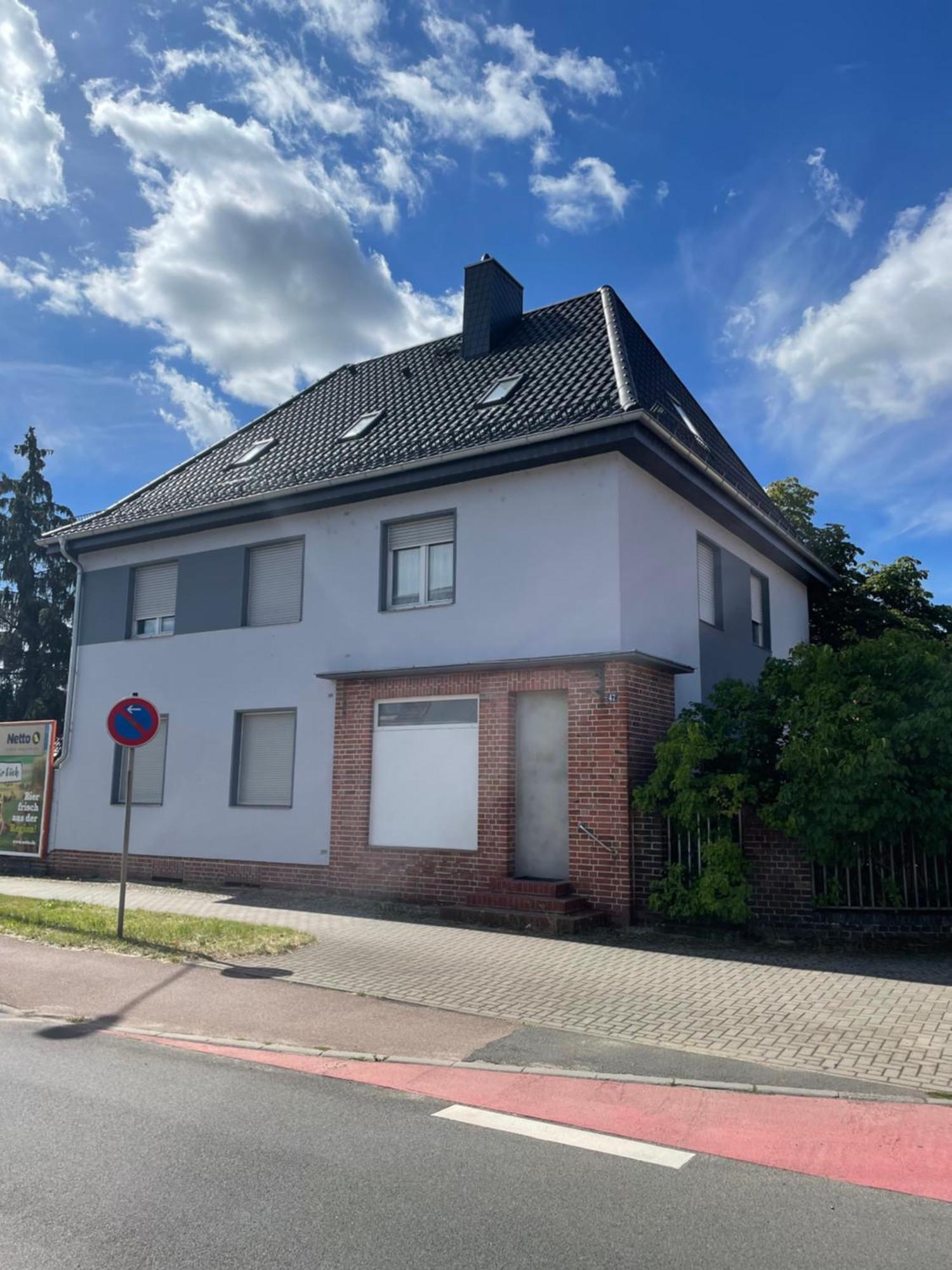 Moderne Ferienwohnung In Lutherstadt Wittenberg 외부 사진